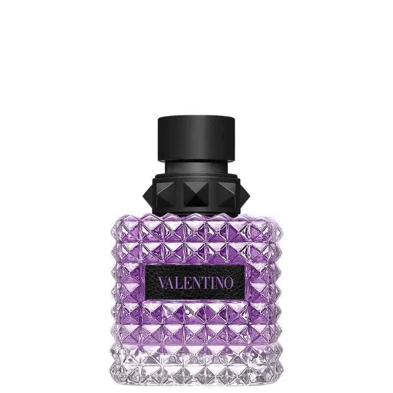 Born in Roma Purple Melancholia Donna Valentino Eau de Parfum - Perfume Feminino 50ml