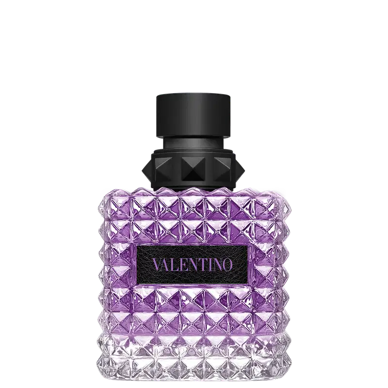 Born in Roma Purple Melancholia Donna Valentino Eau de Parfum - Perfume Feminino 100ml