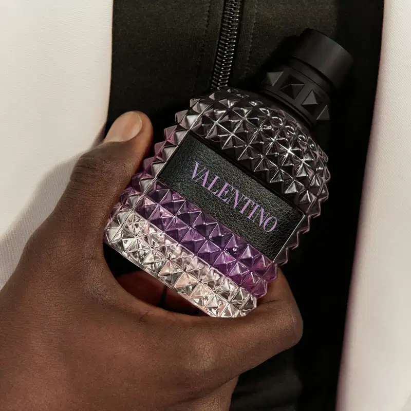 Born In Roma Purple Melancholia Uomo Valentino Eau de Toilette - Perfume Masculino 50ml