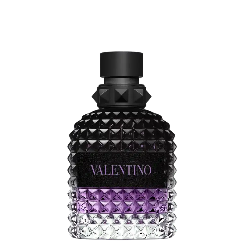 Born In Roma Purple Melancholia Uomo Valentino Eau de Toilette - Perfume Masculino 50ml