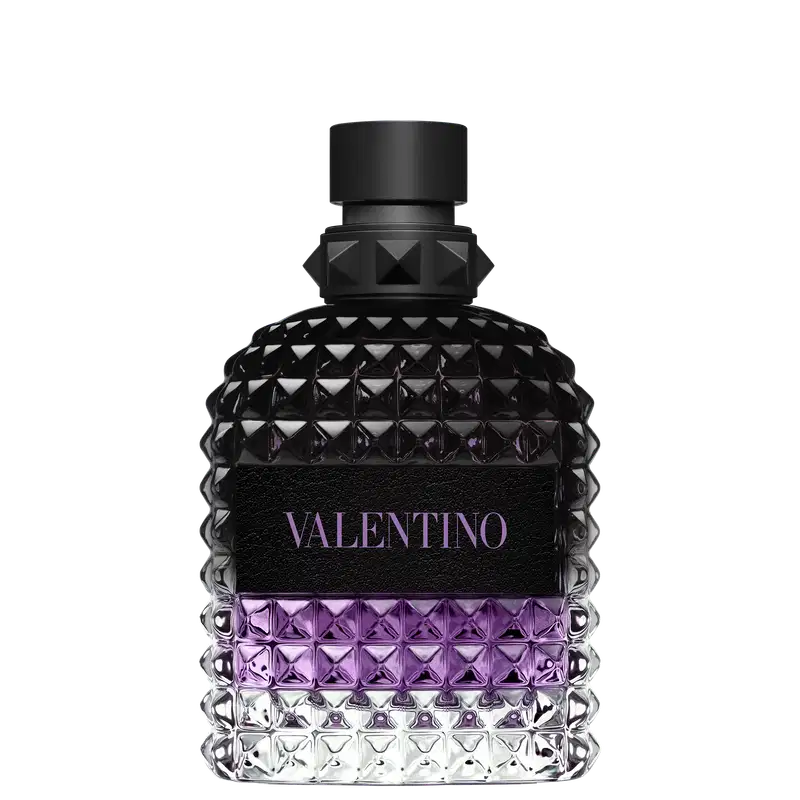 Born In Roma Purple Melancholia Uomo Valentino Eau de Toilette - Perfume Masculino 100ml