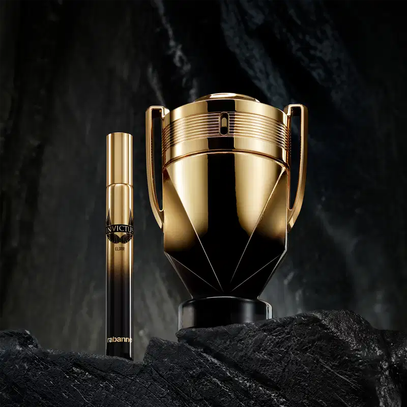 Invictus Elixir Rabanne Parfum - Perfume Masculino 100ml