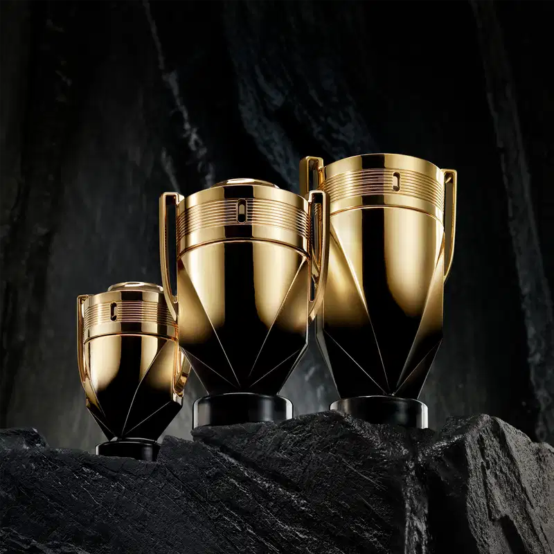 Invictus Elixir Rabanne Parfum - Perfume Masculino 100ml
