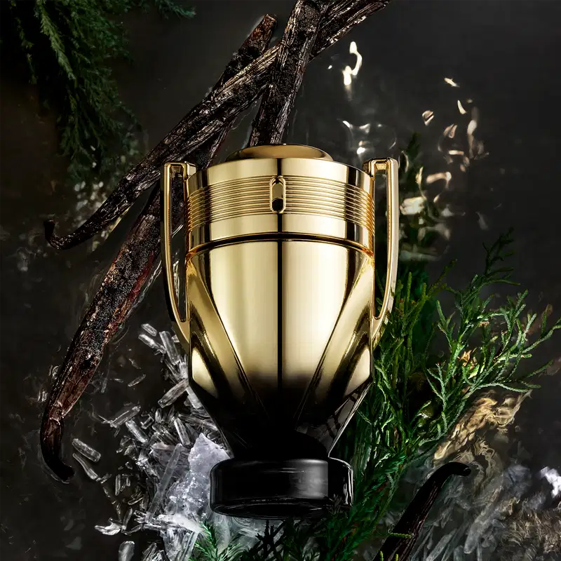 Invictus Elixir Rabanne Parfum - Perfume Masculino 100ml