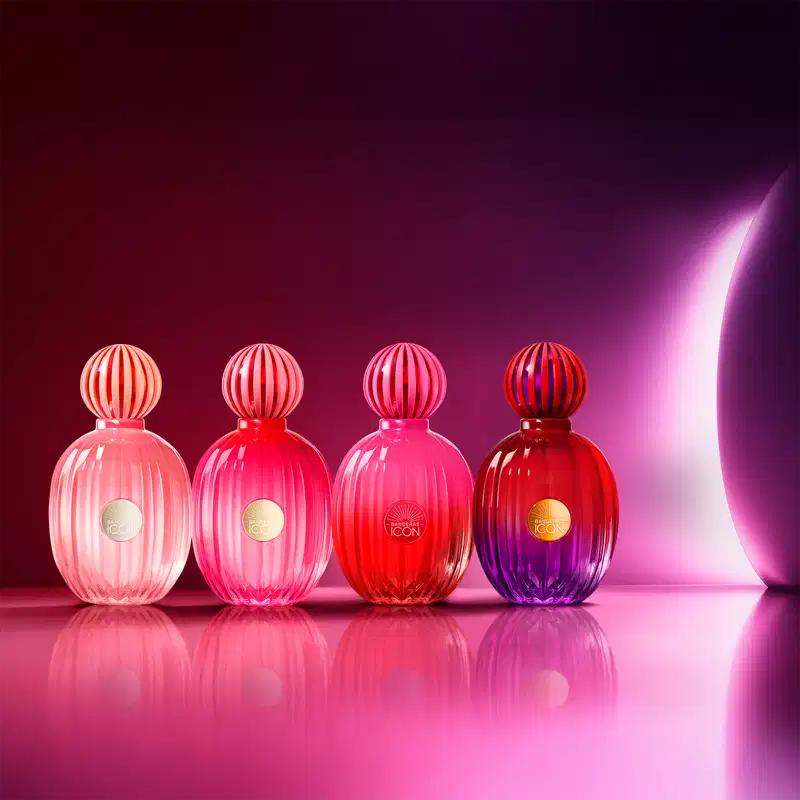 The Icon Elixir Banderas Eau de Parfum Intense - Perfume Feminino 100ml