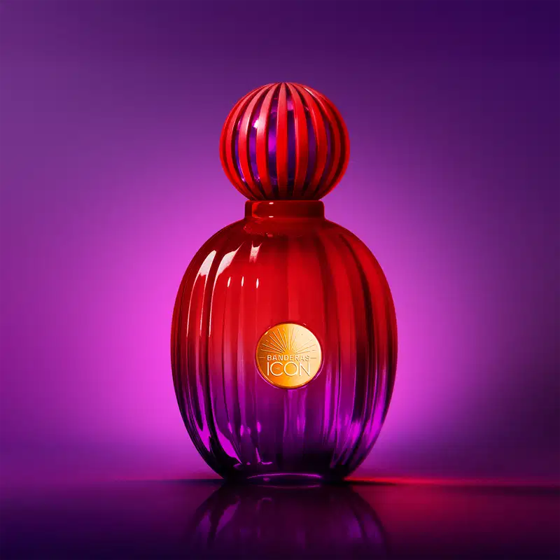 The Icon Elixir Banderas Eau de Parfum Intense - Perfume Feminino 100ml