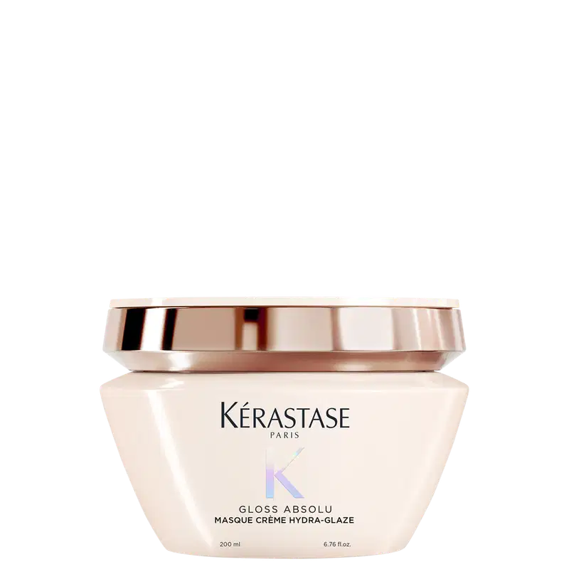 Máscara Capilar Kérastase Gloss Absolu Hydra-Glaze, 200ml.