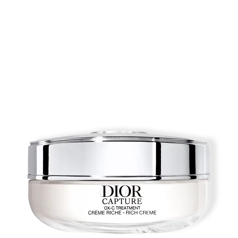 Creme Facial Noturno Dior Capture Crème Riche | Beleza na Web