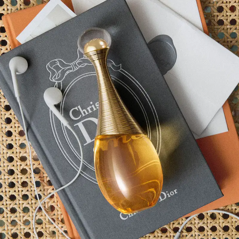 J'adore Intense Dior - Perfume Feminino 100ml