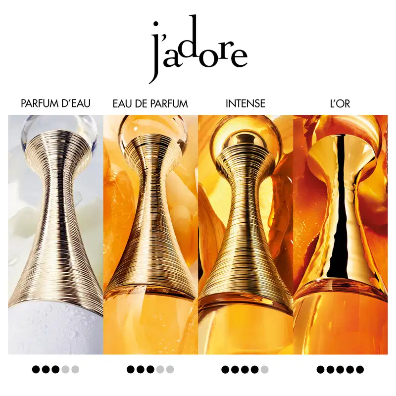 J'adore Intense Dior - Perfume Feminino 100ml
