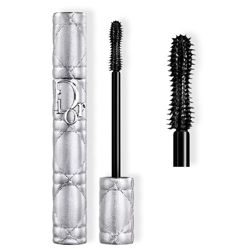 Dior Diorshow Overvolume 090 Black - Máscara para Cílios à Prova D'Água 7,4ml