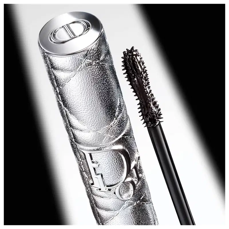 Dior Diorshow Overvolume 090 Black - Máscara para Cílios à Prova D'Água 7,4ml