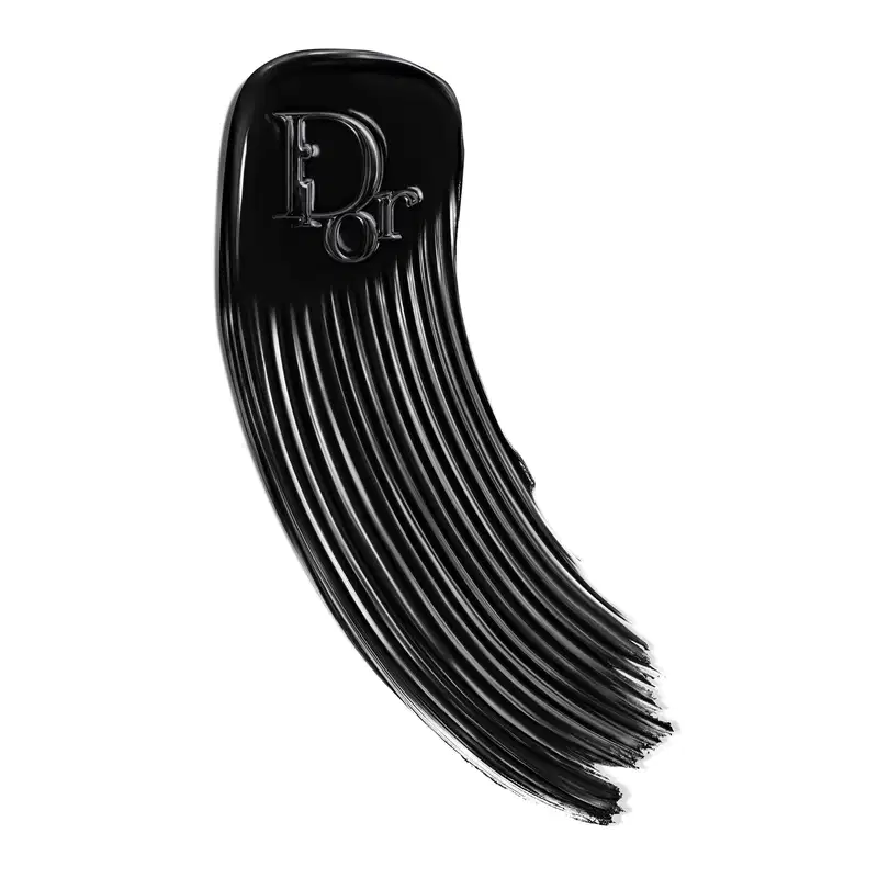 Dior Diorshow Overvolume 090 Black - Máscara para Cílios à Prova D'Água 7,4ml