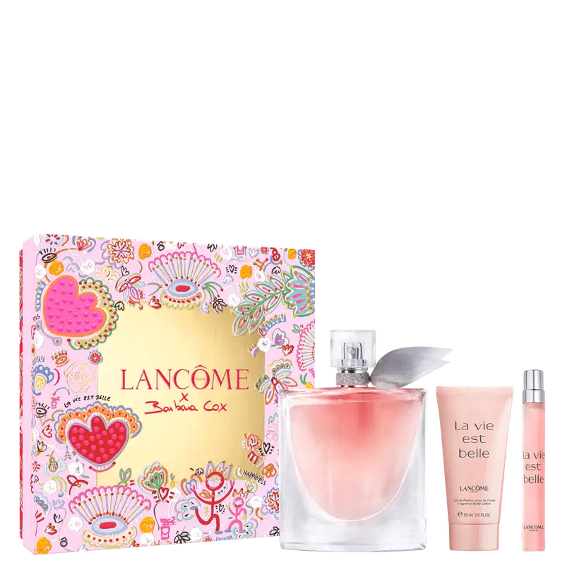 Lancome La Vie Est Belle トラベル限定 Conjunto La Vie Est Belle Lancôme Feminino | Beleza na Web