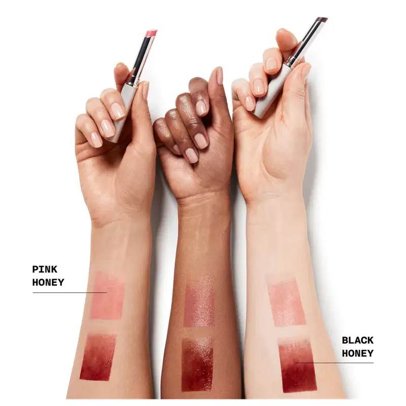 Clinique Almost Lipstick Nude Honey - Batom 1,9g