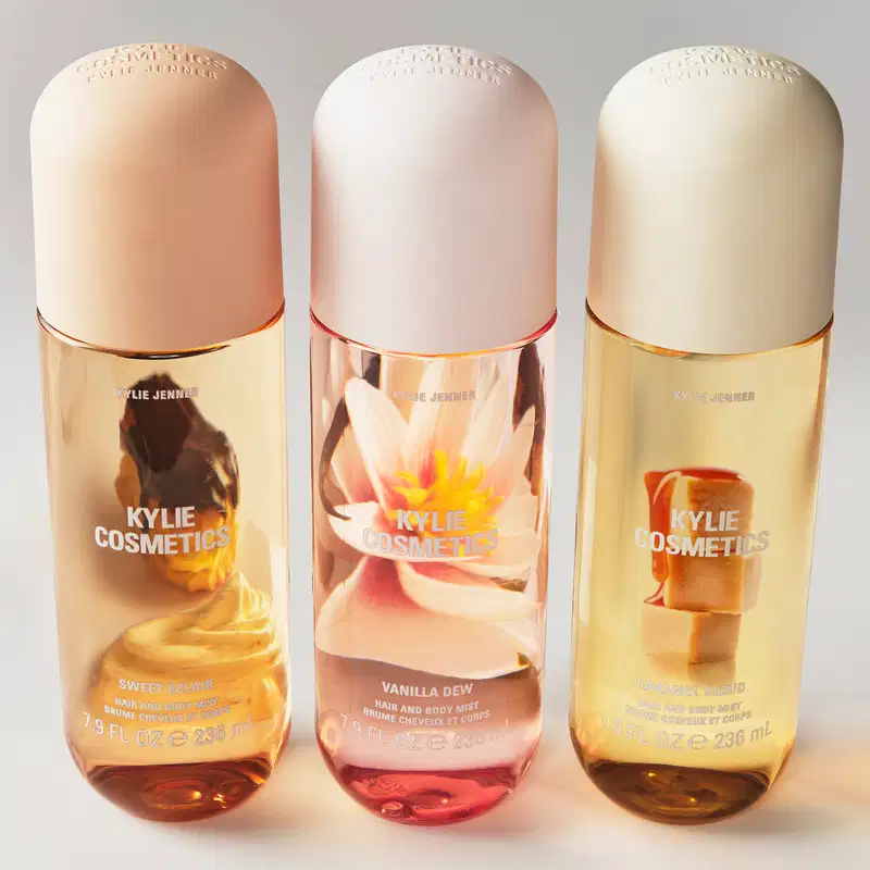 Kylie Jenner Caramel Cloud - Hair & Body Mist 236ml