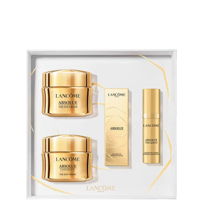 Kit Lancôme Absolue Cream Collection | Beleza na Web