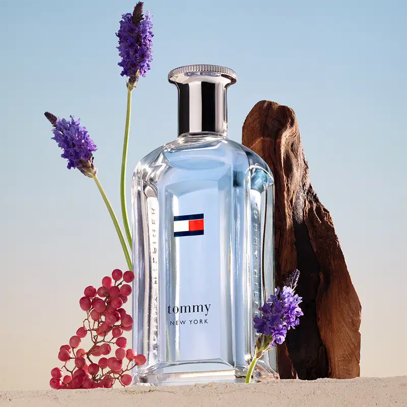 New York Tommy Hilfiger Eau de Toilette - Perfume Masculino 50ml