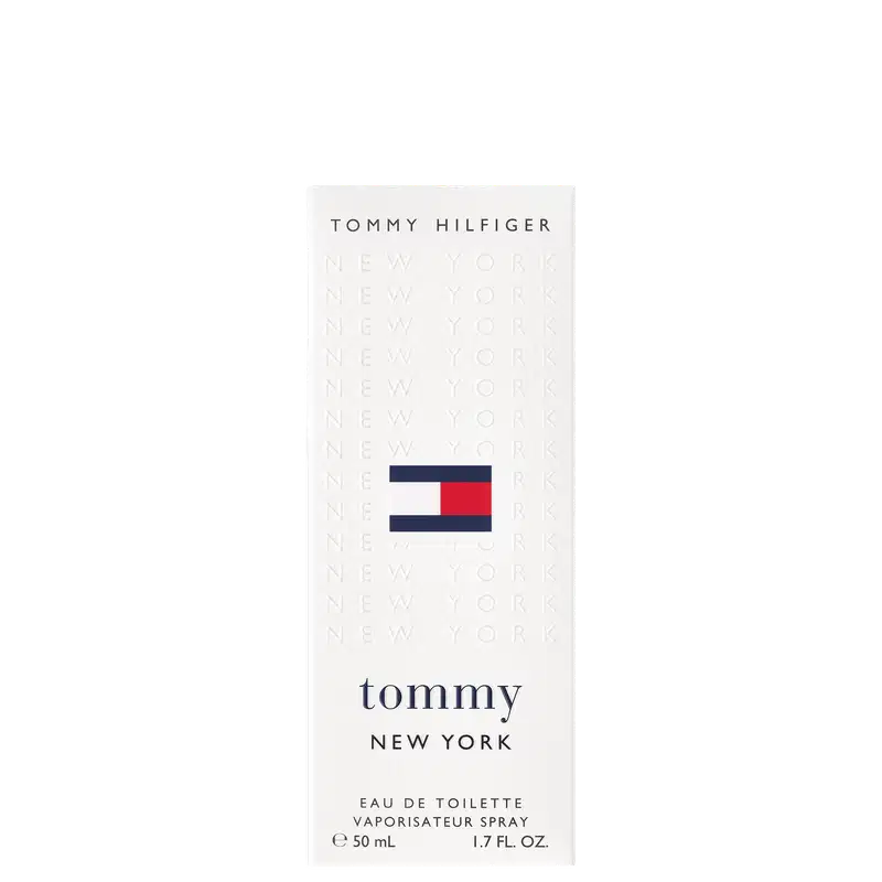 New York Tommy Hilfiger Eau de Toilette - Perfume Masculino 50ml