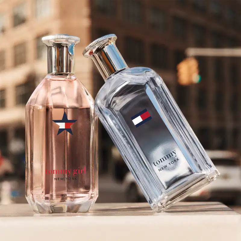 New York Tommy Hilfiger Eau de Toilette - Perfume Masculino 50ml
