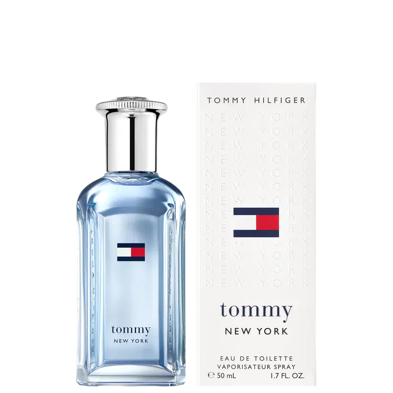 New York Tommy Hilfiger Eau de Toilette - Perfume Masculino 50ml