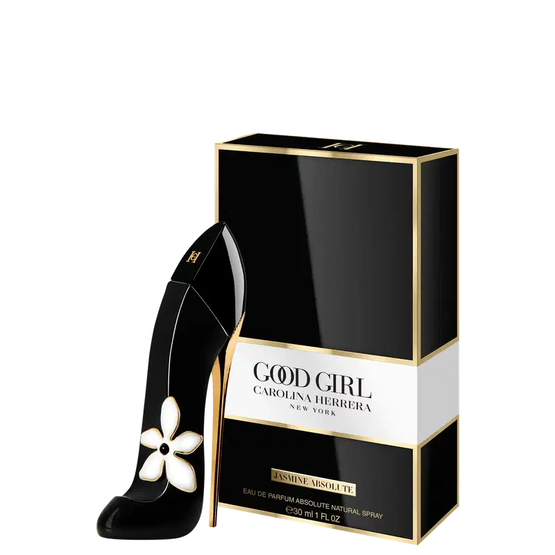 Good Girl Jasmine Absolute Carolina Herrera Eau de Parfum - Perfume Feminino 30ml