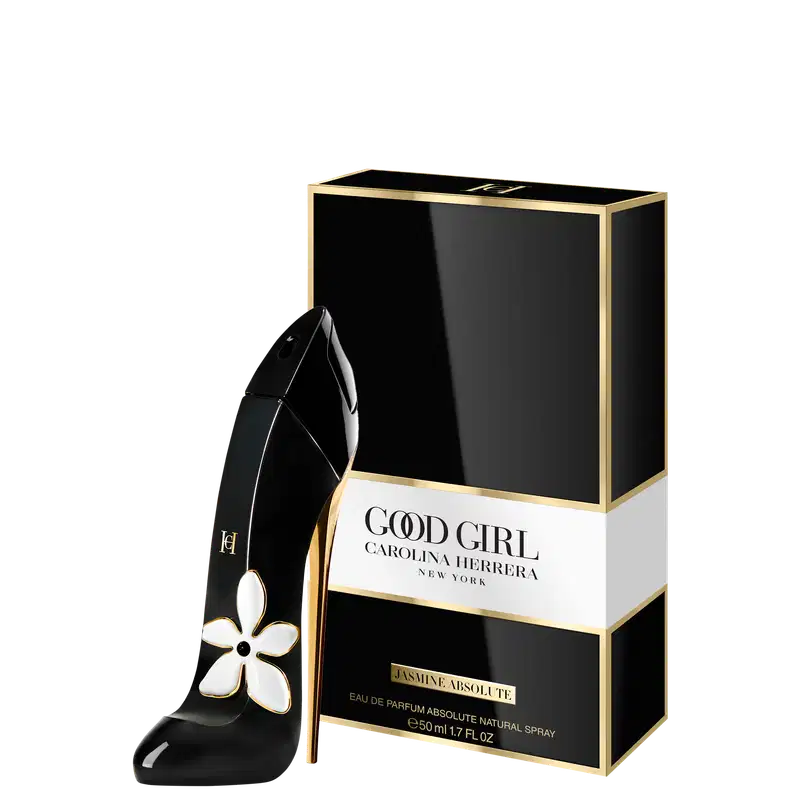 Good Girl Jasmine Absolute Carolina Herrera Eau de Parfum - Perfume Feminino 50ml