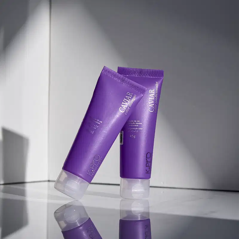 K.Pro Caviar Color - Shampoo Cream 45ml