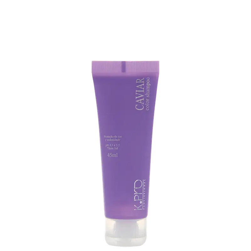 K.Pro Caviar Color - Shampoo Cream 45ml