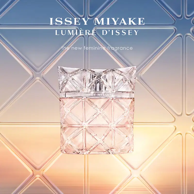 Lumière d’Issey Issey Miyake Eau de Parfum - Perfume Feminino 100ml