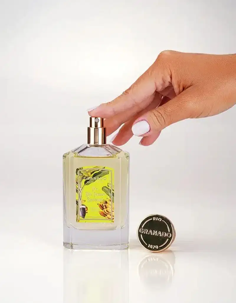 Yes, Nós Temos Banana Granado Eau de Parfum - Perfume Unissex 75ml