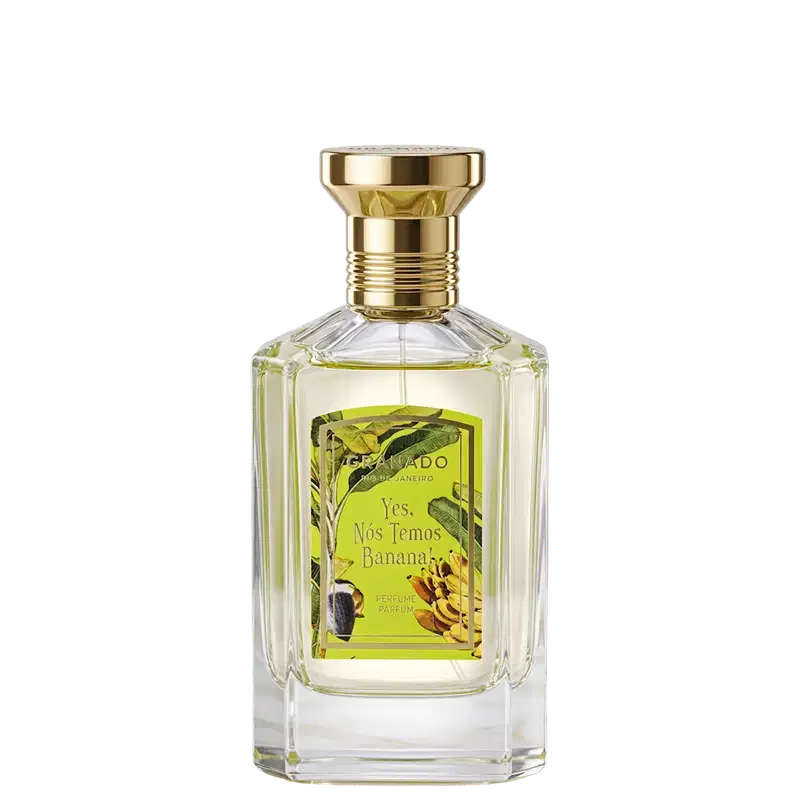 Yes, Nós Temos Banana Granado Eau de Parfum - Perfume Unissex 75ml