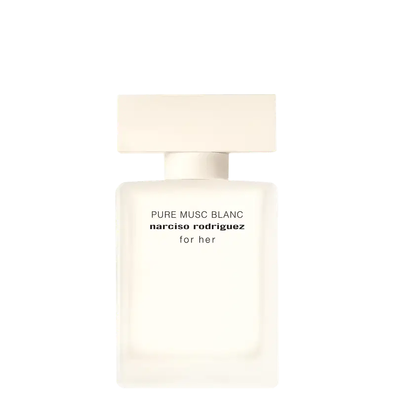 Pure Musc Blanc for Her Narciso Rodriguez Eau de Parfum Intense - Perfume Feminino 30ml