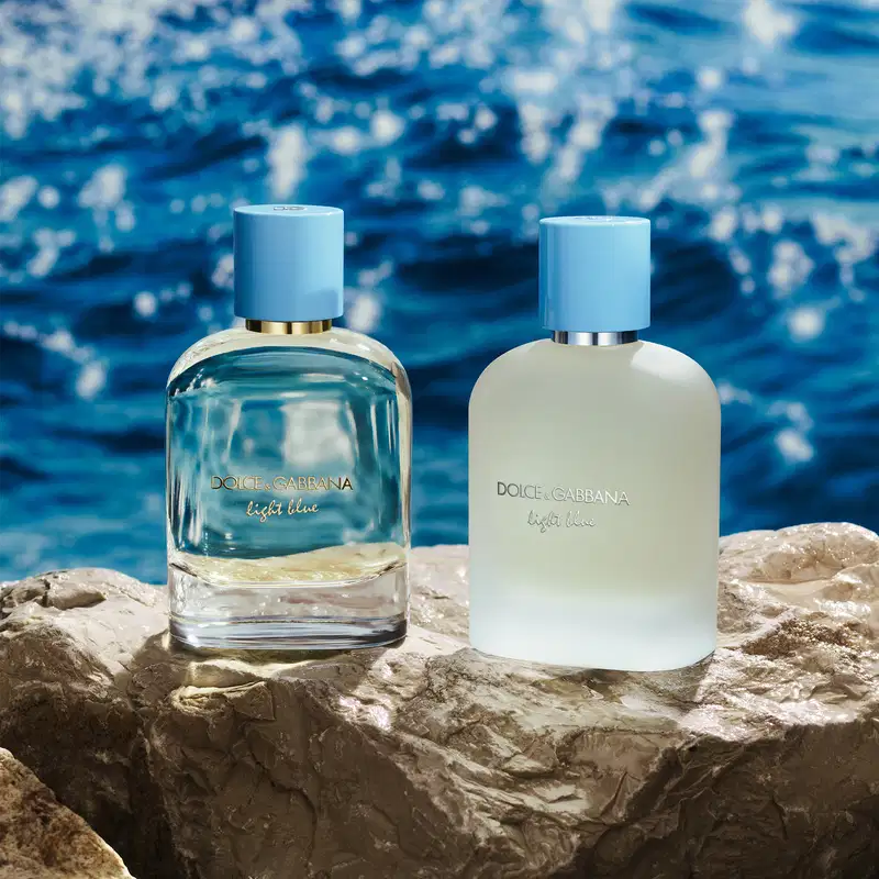 Light Blue Pour Homme Dolce & Gabbana Eau de Parfum - Perfume Masculino 100ml