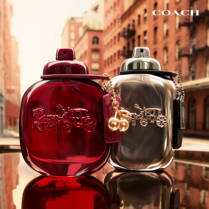 Cherry Coach Parfum - Perfume Feminino 50ml