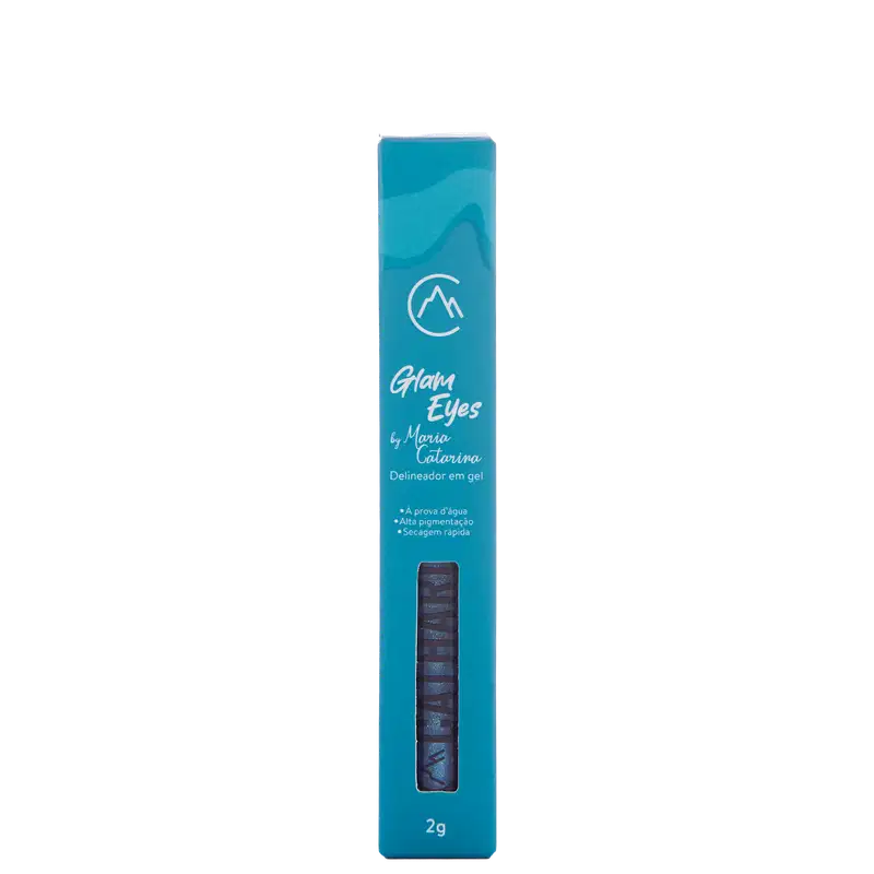 Catharine Hill Glam Eyes Maria Catarina Safira - Delineador 2g