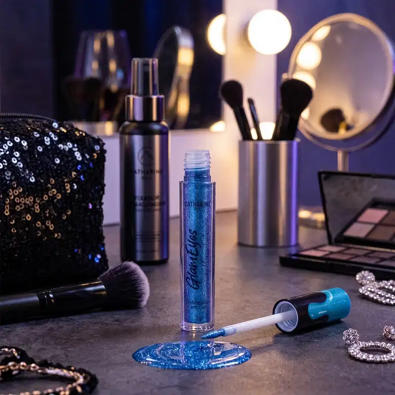Catharine Hill Glam Eyes Maria Catarina Safira - Delineador 2g