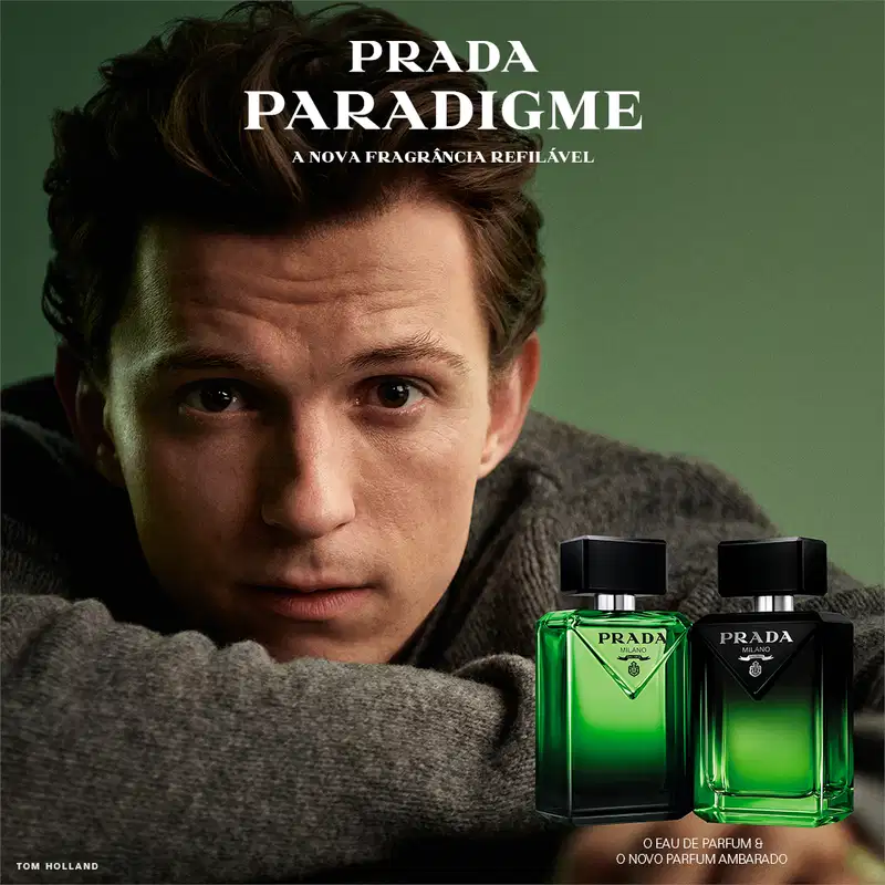 Paradigme Prada Le Parfum - Perfume Masculino 100ml