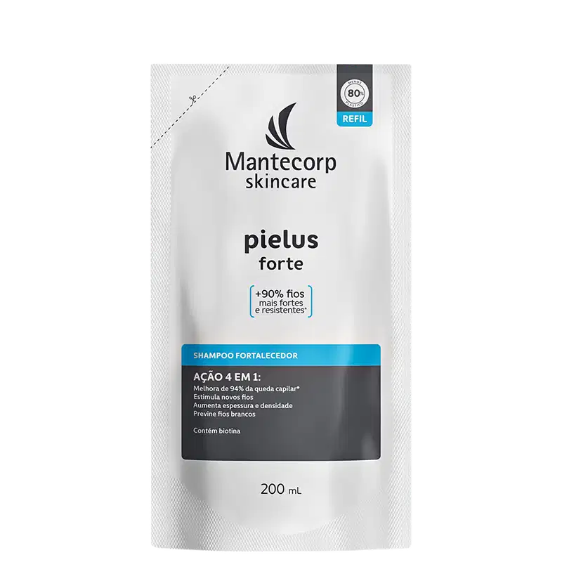 Mantecorp Pielus Forte - Shampoo 200ml