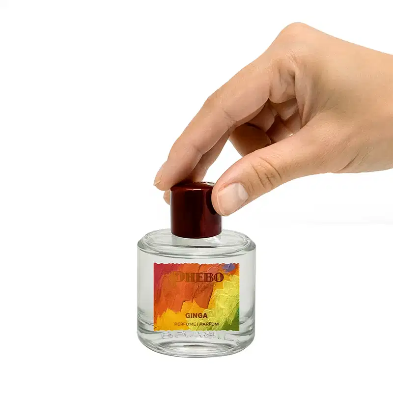 Ginga Phebo Eau de Parfum - Perfume Unissex 100ml