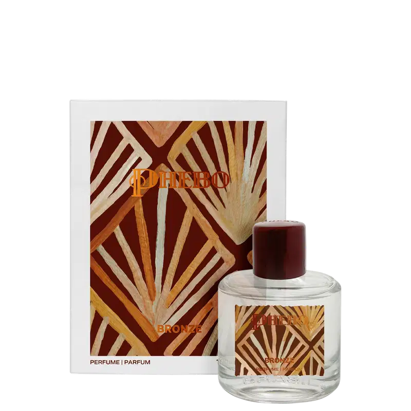 Perfume Unissex Bronze Phebo Eau de Parfum de 100ml