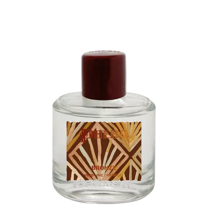 Perfume Unissex Bronze Phebo Eau de Parfum de 100ml