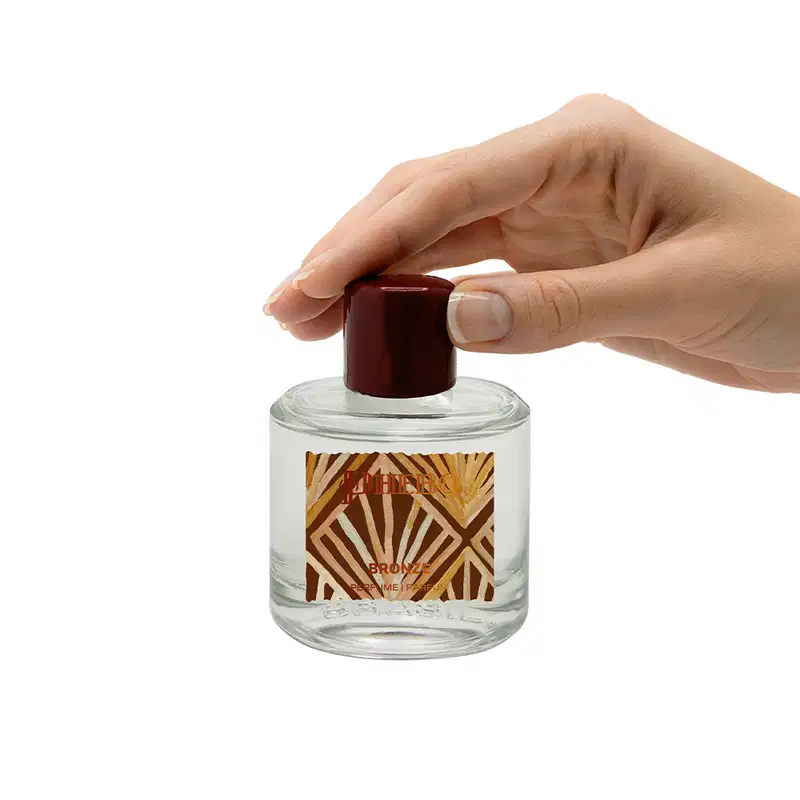 Perfume Unissex Bronze Phebo Eau de Parfum de 100ml