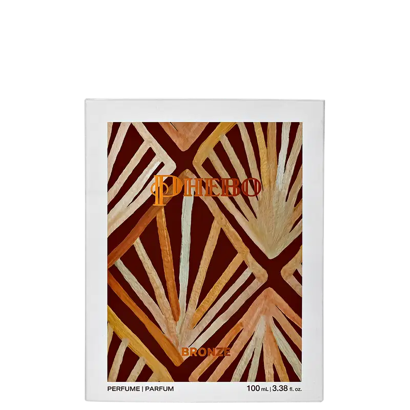 Perfume Unissex Bronze Phebo Eau de Parfum de 100ml