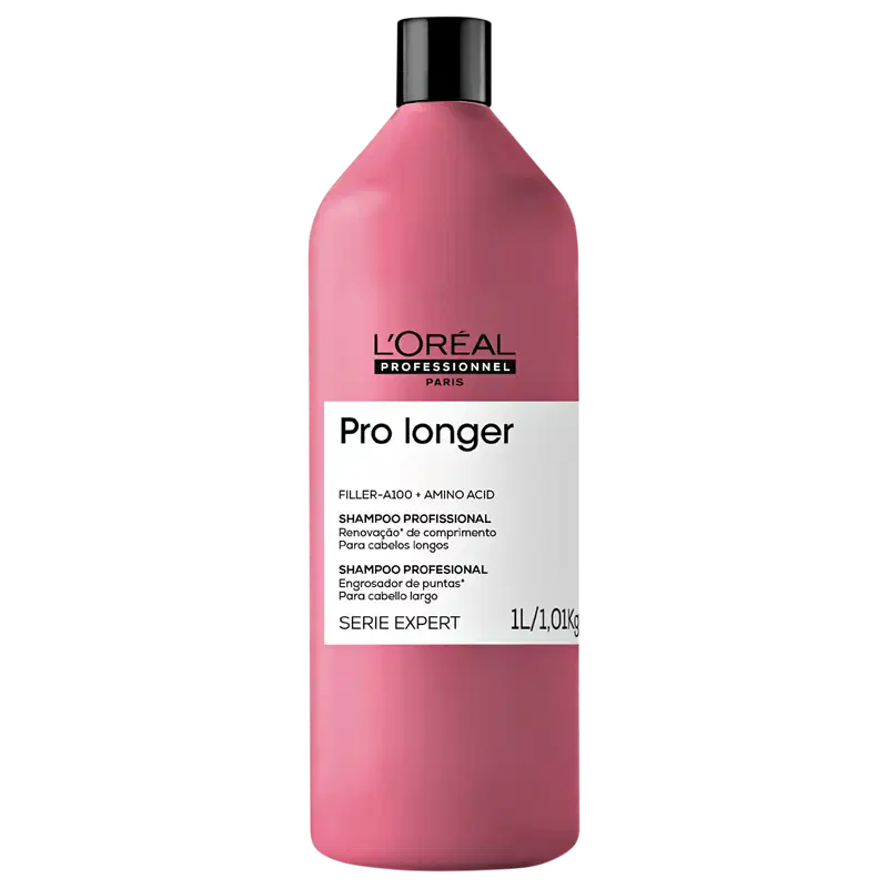 Shampoo L'Oréal Professionnel Serie Expert Pro Longer Refil de 1L