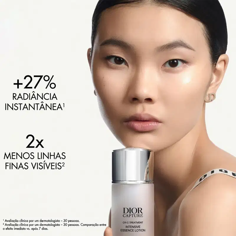 Loção Facial Dior Capture Lotion Essence Intense 175ml | Beleza na Web