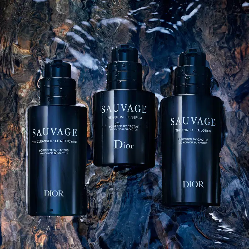 Sauvage Extrait Dior Parfum - Perfume Masculino 50ml