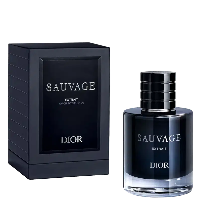 Sauvage Extrait Dior Parfum - Perfume Masculino 50ml