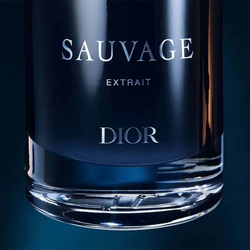 Sauvage Extrait Dior Parfum - Perfume Masculino 50ml