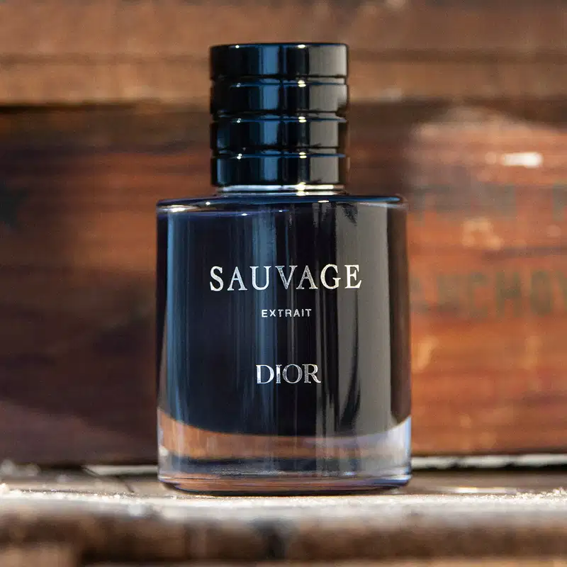 Sauvage Extrait Dior Parfum - Perfume Masculino 50ml